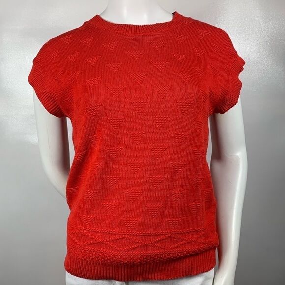 3For$20 Favorites Knit Sweater Vest size M - Picture 1 of 4